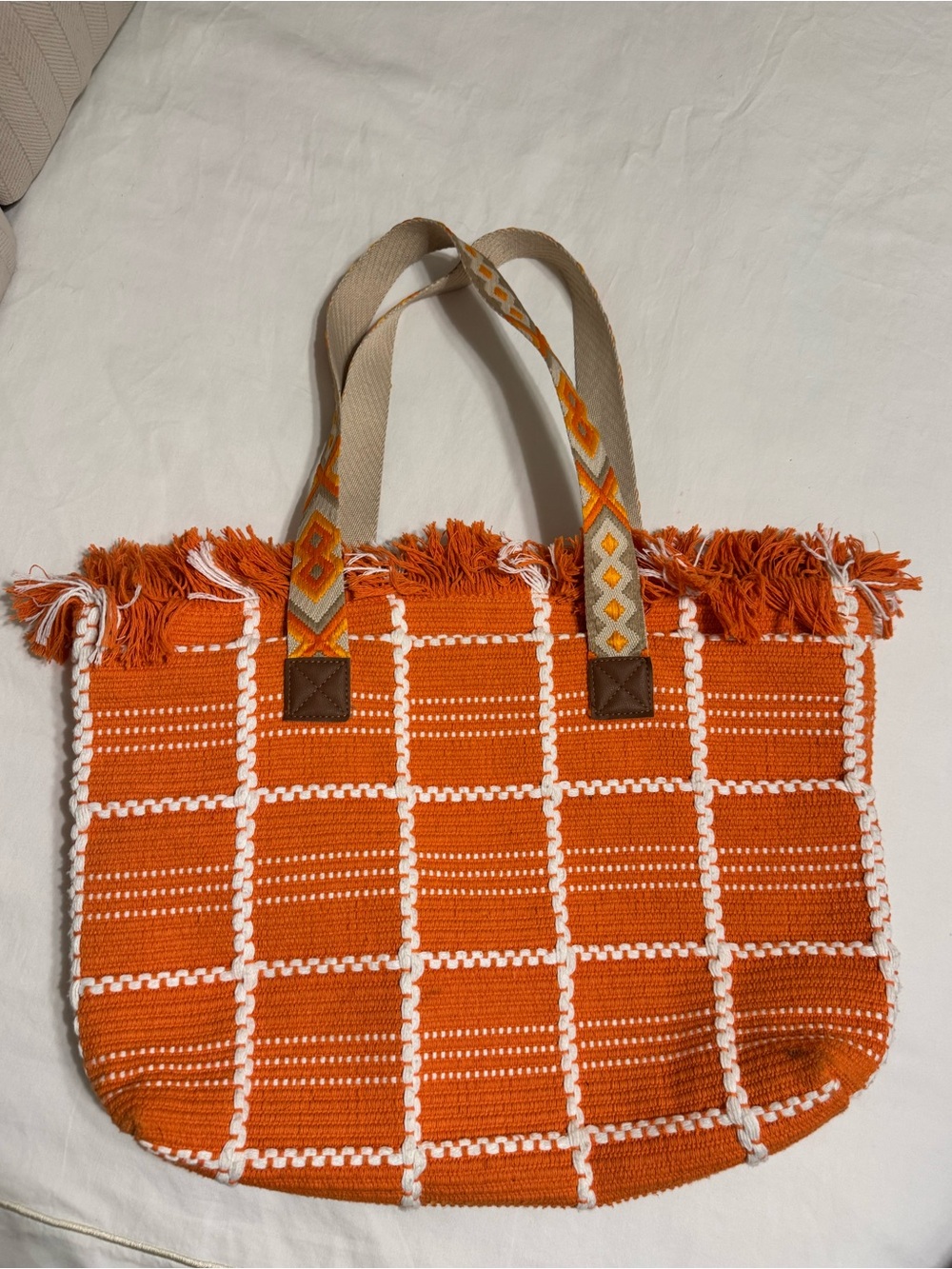 Woven Bag